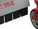 GeoTech-Pro GFM 760 BS-E - Trinciaerba professionale a martelli - B&amp;S XR2100
