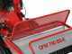 GeoTech-Pro GFM 760 BS-E - Trinciaerba professionale a martelli - B&amp;S XR2100