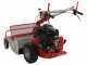 GeoTech-Pro GFM 760 BS-E - Trinciaerba professionale a martelli - B&amp;S XR2100