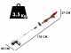 TORO TO-51835T - Decespugliatore a batteria - SENZA BATTERIE E CARICABATTERIE