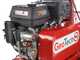 GeoTech-Pro GFM 860 L-E - Trinciaerba professionale a martelli - Loncin G420FD