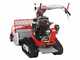 GeoTech-Pro GFM 860 L-E - Trinciaerba professionale a martelli - Loncin G420FD