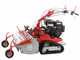 GeoTech-Pro GFM 860 L-E - Trinciaerba professionale a martelli - Loncin G420FD