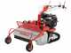 GeoTech-Pro GFM 860 L-E - Trinciaerba professionale a martelli - Loncin G420FD