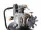 BlackStone LBC 24-20 - Compressore aria elettrico - Serbatoio 24 litri - Pressione 8 bar