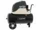 BlackStone LBC 50-20 - Compressore aria elettrico - Serbatoio 50 litri - Pressione 8 bar