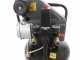 BlackStone V-LBC 50-20 - Compressore aria elettrico - Serbatoio 50 litri - Pressione 8 bar