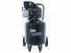 BlackStone V-LBC 50-20 - Compressore aria elettrico - Serbatoio 50 litri - Pressione 8 bar