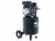 BlackStone V-LBC 50-20 - Compressore aria elettrico - Serbatoio 50 litri - Pressione 8 bar