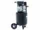 BlackStone V-LBC 50-20 - Compressore aria elettrico - Serbatoio 50 litri - Pressione 8 bar