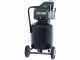 BlackStone V-LBC 50-20 - Compressore aria elettrico - Serbatoio 50 litri - Pressione 8 bar