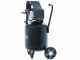 BlackStone V-LBC 50-20 - Compressore aria elettrico - Serbatoio 50 litri - Pressione 8 bar