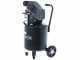 BlackStone V-LBC 50-20 - Compressore aria elettrico - Serbatoio 50 litri - Pressione 8 bar