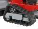 GeoTech-Pro GFM 860 BS-E - Trinciaerba professionale a martelli - B&amp;S XR2100