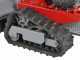 GeoTech-Pro GFM 860 BS-E - Trinciaerba professionale a martelli - B&amp;S XR2100