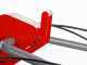 GeoTech-Pro GFM 860 BS-E - Trinciaerba professionale a martelli - B&amp;S XR2100