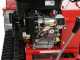 GeoTech-Pro GFM 860 BS-E - Trinciaerba professionale a martelli - B&amp;S XR2100