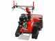 GeoTech-Pro GFM 860 BS-E - Trinciaerba professionale a martelli - B&amp;S XR2100