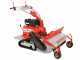GeoTech-Pro GFM 860 BS-E - Trinciaerba professionale a martelli - B&amp;S XR2100