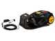 OUTLET - UTILIZZATO PER PROVA - Robot rasaerba Mowox RM 30 Li - tosaerba con cavo perimetrale - batteria al litio 28V 2Ah