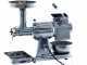 Fimar TC12T - Tritacarne elettrico - Con grattugia integrata - Gruppo macinazione in Inox - 400V