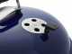 Weber Master Touch GBS C-5750 Deep Ocean Blue - Barbecue a carbone