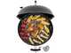 Weber Master Touch GBS C-5750 Deep Ocean Blue - Barbecue a carbone