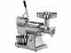 Fimar TC12AT - Tritacarne elettrico - Con grattugia integrata - Gruppo macinazione in alluminio - 400V