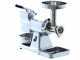 Fimar TC12AT - Tritacarne elettrico - Con grattugia integrata - Gruppo macinazione in Inox - 400V