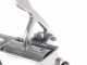 Fimar TR8D - Tritacarne elettrico - Con grattugia integrata - Gruppo macinazione in alluminio - 230V