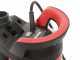 Einhell GE-PP 5555 RB-A - Pompa sommersa - Corpo plastica - 5500l/h