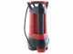 Einhell GE-PP 5555 RB-A - Pompa sommersa - Corpo plastica - 5500l/h