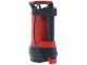Einhell GE-PP 5555 RB-A - Pompa sommersa - Corpo plastica - 5500l/h