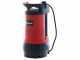 Einhell GE-PP 5555 RB-A - Pompa sommersa - Corpo plastica - 5500l/h