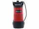 Einhell GE-PP 5555 RB-A - Pompa sommersa - Corpo plastica - 5500l/h