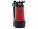 Einhell GE-PP 5555 RB-A - Pompa sommersa - Corpo plastica - 5500l/h