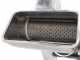 Fimar TC22AE - Tritacarne elettrico - Con grattugia integrata - 230 V - 1.5 HP - Gruppo macinazione in INOX - Senza inversione di marcia