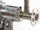 Fimar TC22AE - Tritacarne elettrico - Con grattugia integrata - 230 V - 1.5 HP - Gruppo macinazione in INOX - Senza inversione di marcia