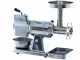 Fimar TC22AE - Tritacarne elettrico - Con grattugia integrata - 230 V - 1.5 HP - Gruppo macinazione in INOX - Senza inversione di marcia