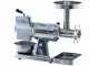 Fimar TC22AE - Tritacarne elettrico - Con grattugia integrata - 230 V - 1.5 HP - Gruppo macinazione in INOX - Senza inversione di marcia