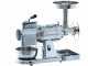 Fimar TC22AE - Tritacarne elettrico - Con grattugia integrata - 230 V - 1.5 HP - Gruppo macinazione in INOX - Senza inversione di marcia