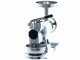 Fimar TC22AE - Tritacarne elettrico - Con grattugia integrata - 230 V - 1.5 HP - Gruppo macinazione in INOX - Senza inversione di marcia