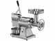 Fimar TC22AE - Tritacarne elettrico - Con grattugia integrata - 230 V - 1.5 HP - Gruppo macinazione in INOX - Senza inversione di marcia