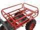 Geotech CAR 300T-T PLUS - Carriola elettrica a batteria 40V 6Ah