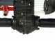Geotech CAR 300T-T PLUS - Carriola elettrica a batteria 40V 6Ah