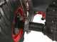 Geotech CAR 300T-T PLUS - Carriola elettrica a batteria 40V 6Ah