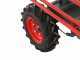 Geotech CAR 300T-T PLUS - Carriola elettrica a batteria 40V 6Ah
