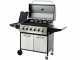 Royal Food RF-GB MBPC - Barbecue a gas - 6+1