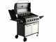 Royal Food RF-GB MBPC - Barbecue a gas - 6+1