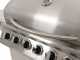 Royal Food RF-GB SS-Plus - Barbecue a gas - 6+1 INOX